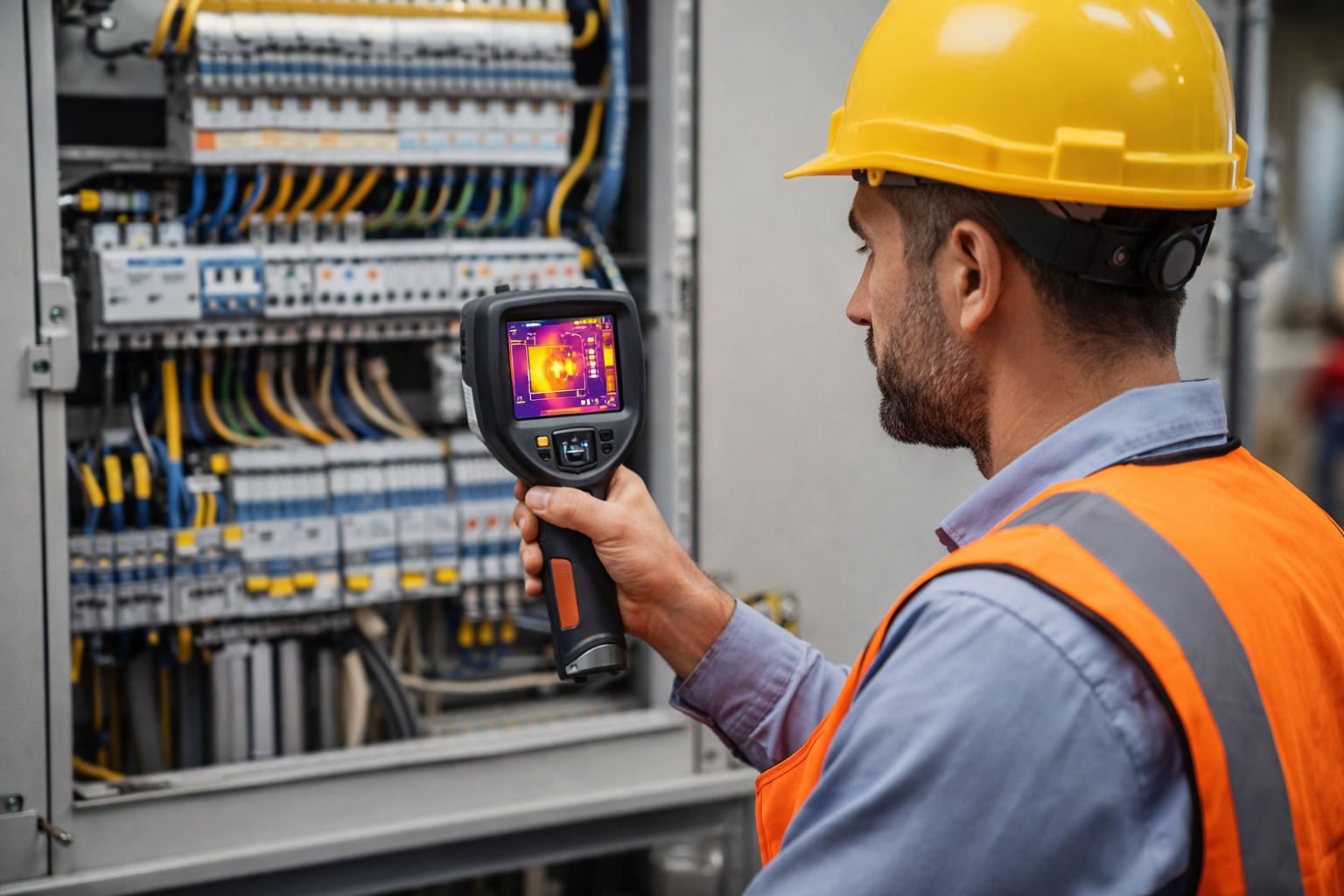 Electrical and Fire Safety Audit by Bhartiya Green Energy Services